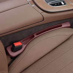 カーシートの隙間を塞ぐ車内装飾用品大全車載挟み漏れ防止カバー収納ボックス