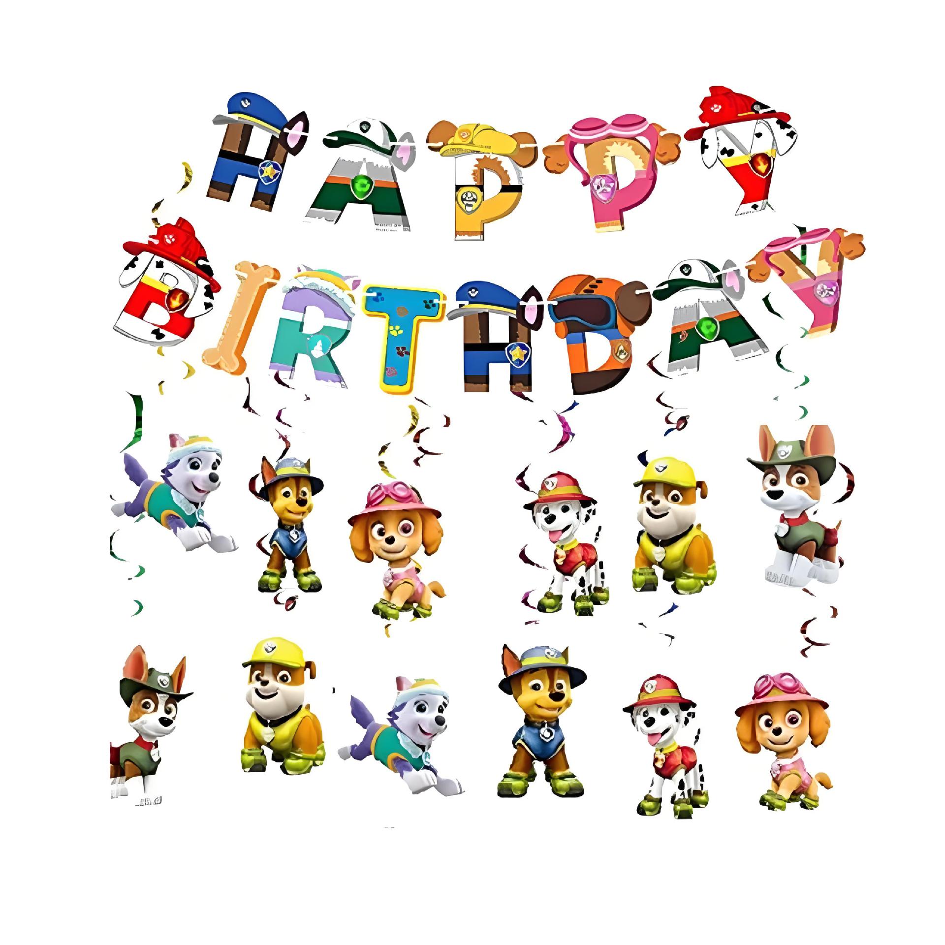 펜던트 3개 6PCS(플래그 제외)