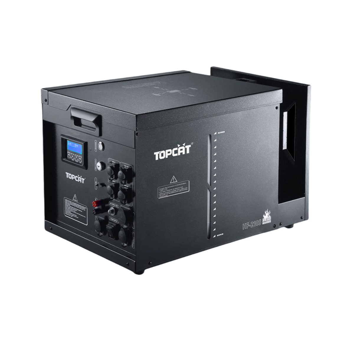 迪杰帕尔 DJPOWER HF-210S 摇摆喷火机 旋转式喷火机 专业舞台