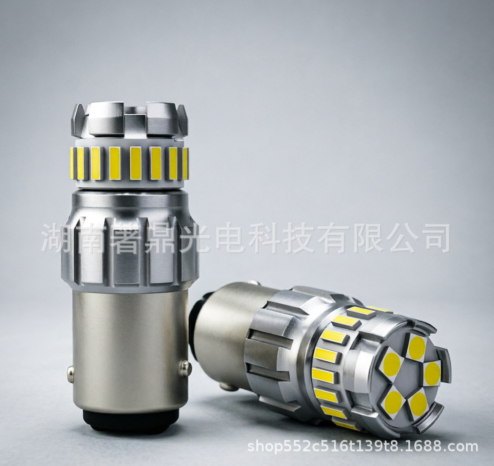 Led Car Reversing Lights Brake Lights Tail Lights 3157 7443 1157 1156 T25 T20 Constant Current Decoding