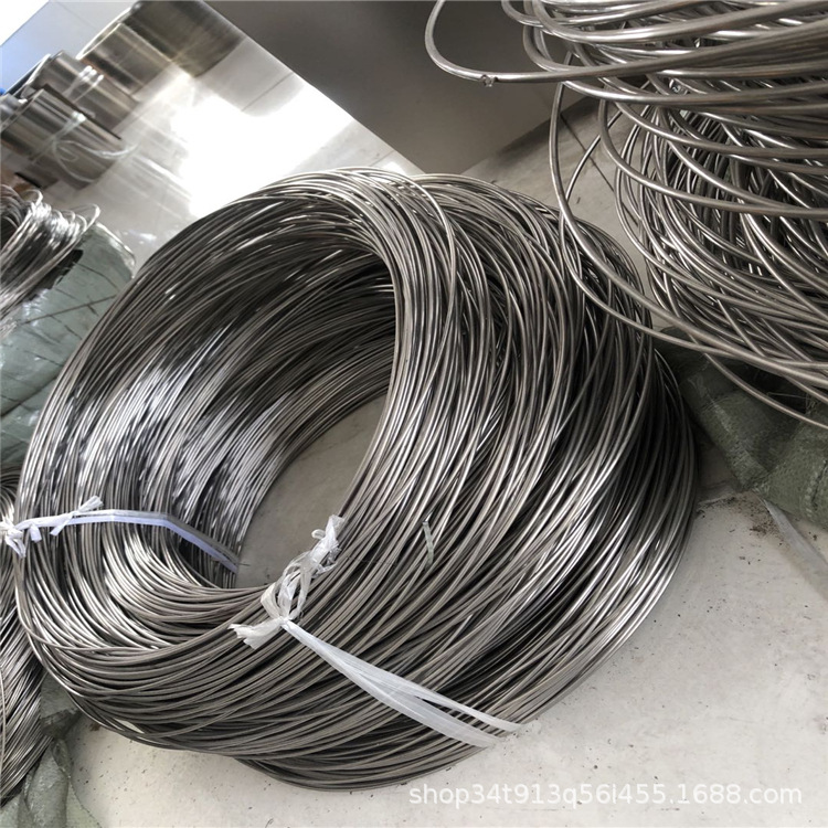 亮面不锈钢304方丝 四方不锈钢线调直切断2*2方线 201不锈钢方线