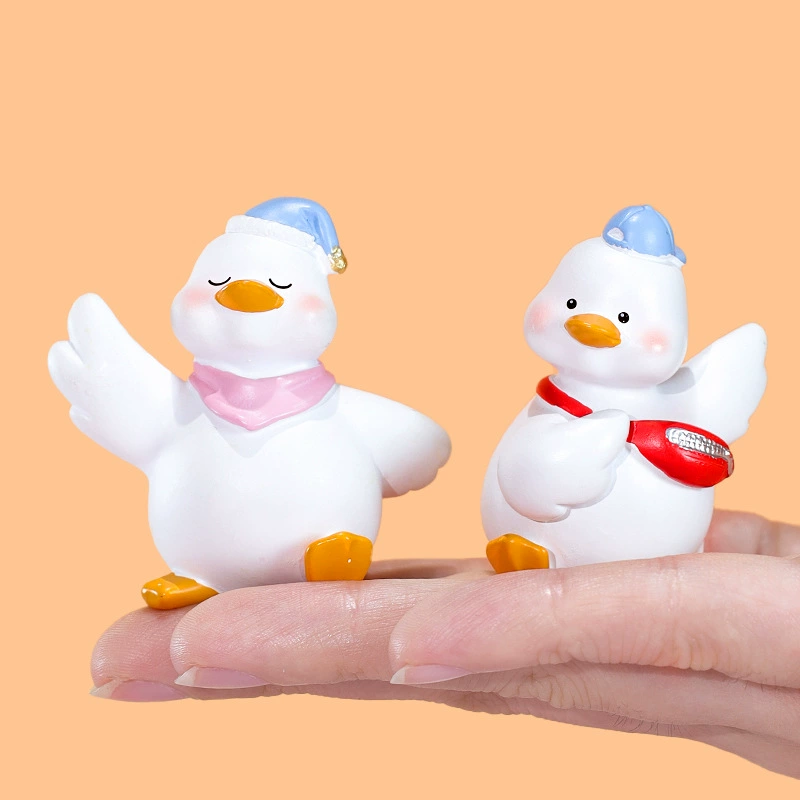B.Duck, маленькая настольная мультяшная игрушка, подарок на день рождения