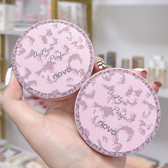 NOVO Hydrating Gel Cushion Cream Concealer, Moisturizing, Oil Control, Waterproof, Sweat-proof, No-Removal Student Party Foundation