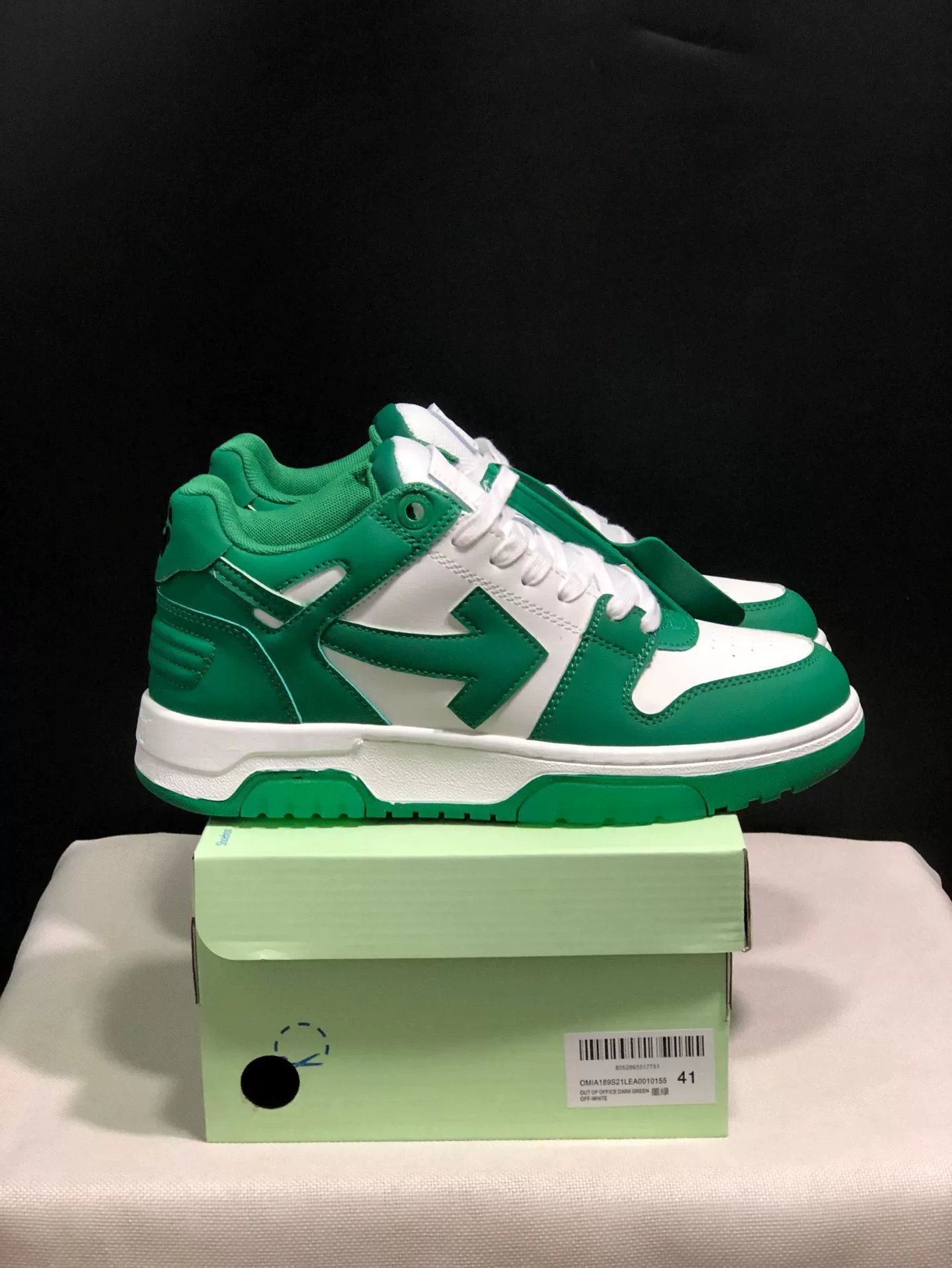 Лоу-тай Sneakers из кожи (Путянь) дизайн «голова панд» стрелка, универсальные кроссовки 36–45
