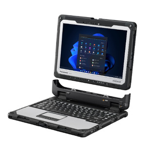 New Original 12inch Cf-33Xe Rugged Laptop I5 Processor 1Tb Solid State Drive Business Series