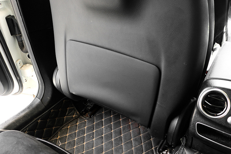 Suitable for Mercedes-Benz C- Class E-Class GLC-Class CLS-Class Seat Telescopic Back Clip Elastic Storage Bag Storage Bag Back Panel Bag
