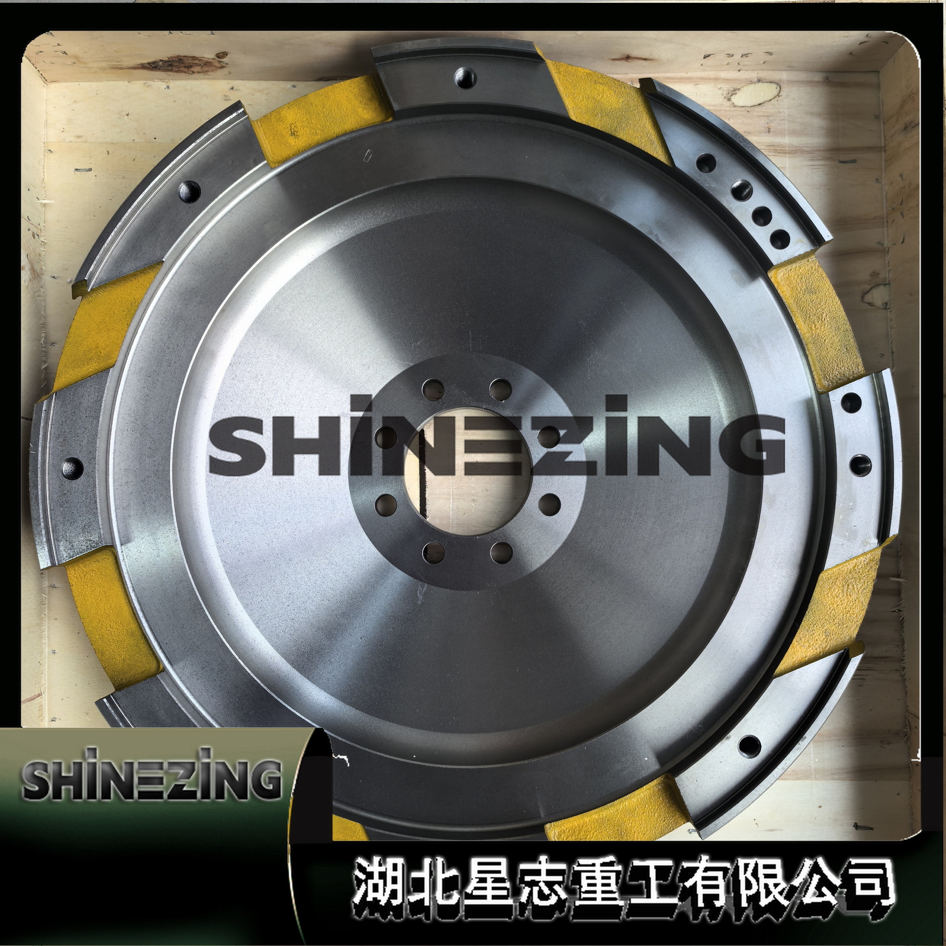 4063399 Flywheel Gear Construction Machinery Engine Accessories Flywheel Housing Gear 4063399