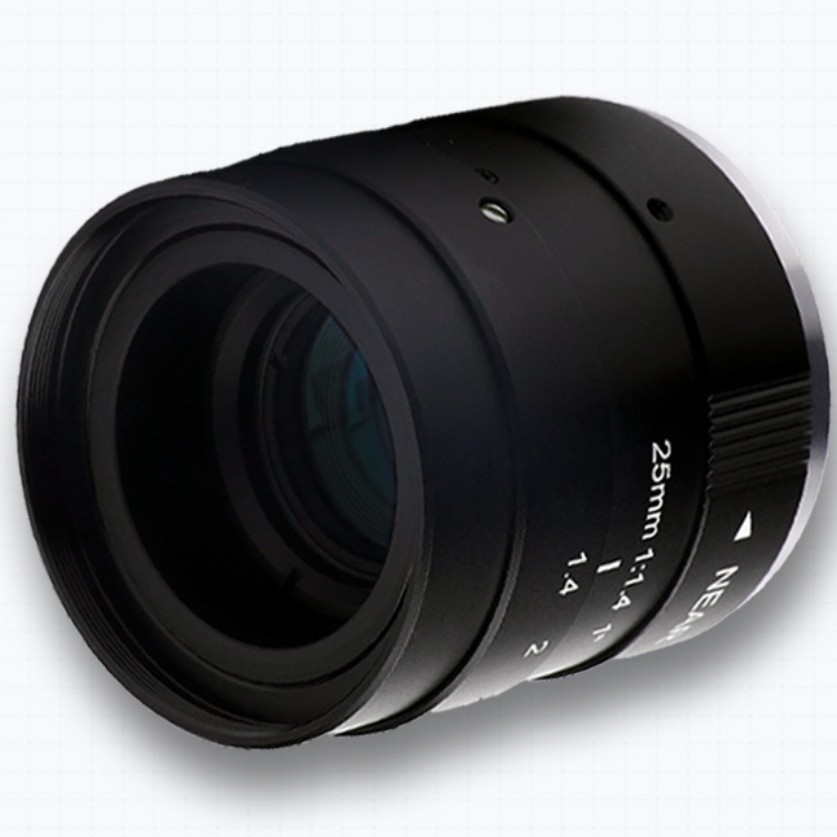 CHIOPT  长步道  HC2505A  工业FA镜头