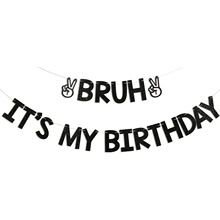 ���պ����ɫBruh It'sMy Birthday���������շ�Χ�����������