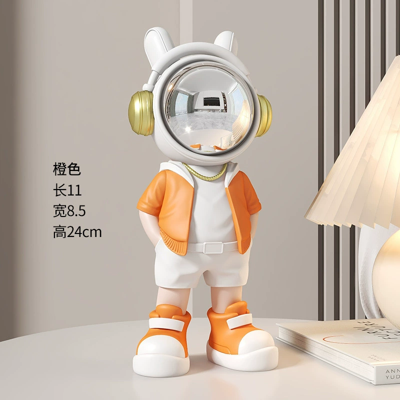 Aerospace astronaut for living room, table space creative decorations, home decor, creative gift