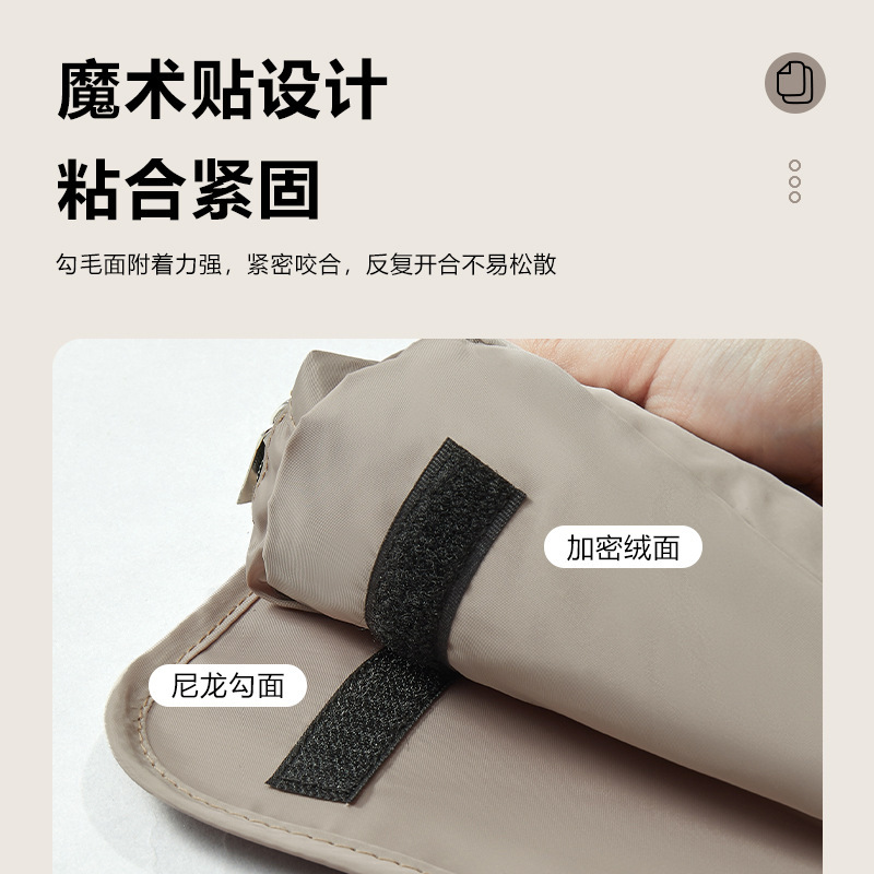 可拆卸旅行洗漱包大容量折叠收纳袋可吊挂式外出化妆品洗漱包批发|undefined