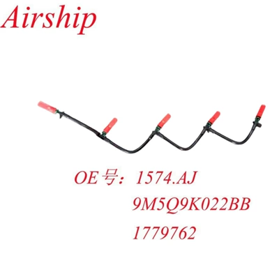 Airship Overflow Pipe 1574.Aj 9M5Q9K022Bb1779762 Special Automotive Parts for Cars and Motorcycles (Tubing)