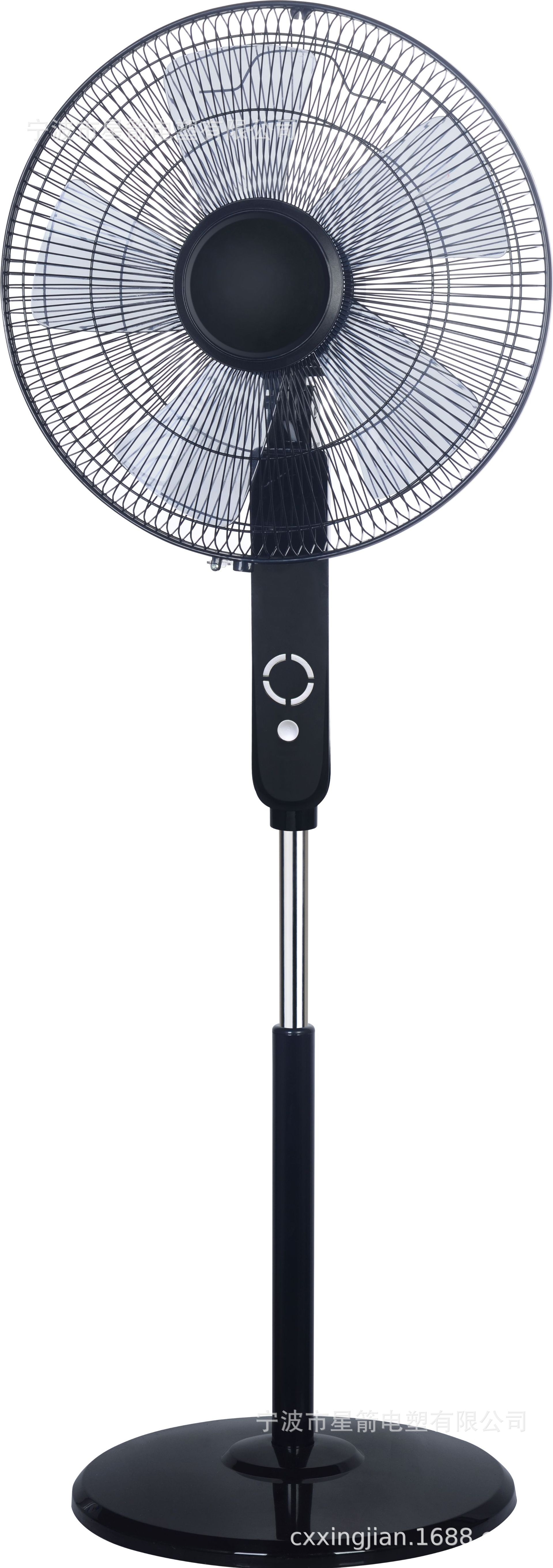 16inch AC stand fan with remote control and 3D oscillation