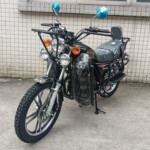 出口哈萨克斯坦越野太子 150cc 200cc 250cc 两轮摩托车 燃油