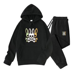�羳����վ�¿�ץ�qӡ��Psycho Bunny��ɫ���t����ʽ�\�����b����