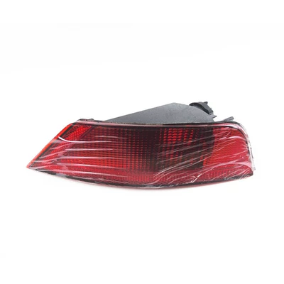 Suitable for 09-14 Ford Focus Rear Bumper Light Rear Brake Light Rear Width Indicator Light 8V4115K273Abled (Fog lamp) - red