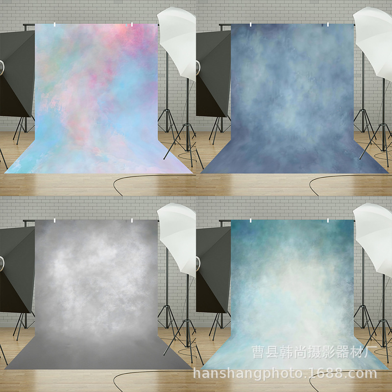 Portrait Photography Background Cloth Cross-Border Supply Canvas Texture Art Photo Advertising Studio Shooting Portrait Photography Background Cloth Cross-Border Supply Canvas Texture Art Photo Advertising Studio Shooting