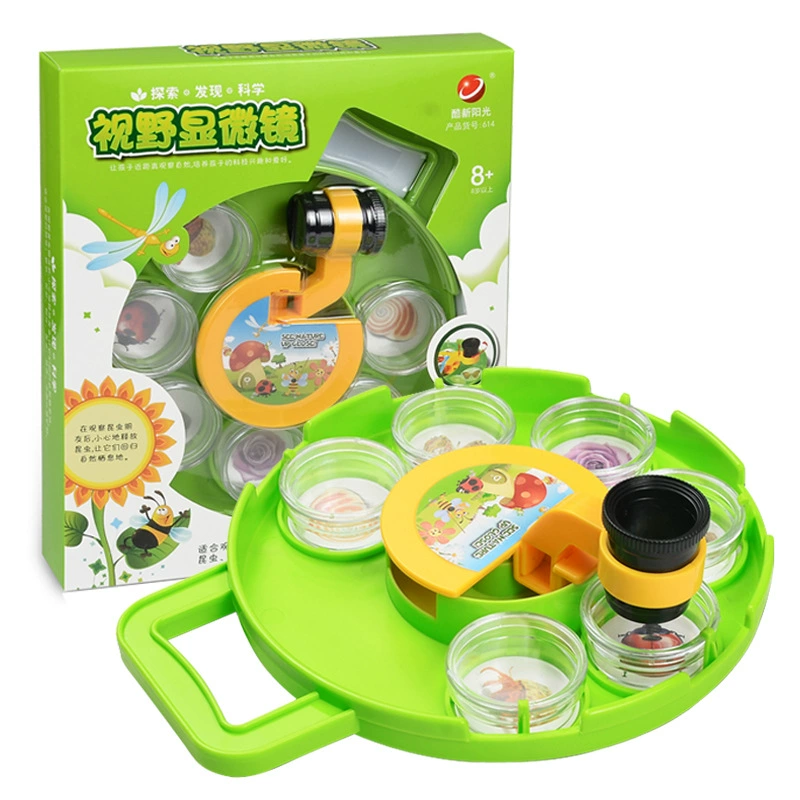 Electric mechanical intellectual toy, science and technology, spider, DIY