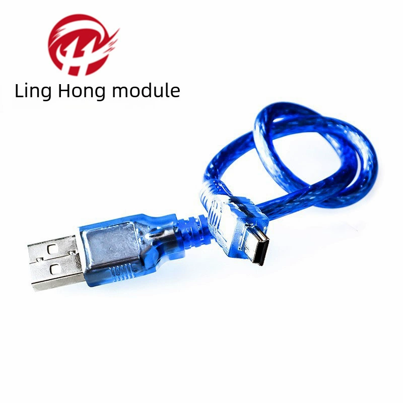 USB кабель принтера голубой данные для AARDUNO 2560 Due Por Micro Mini