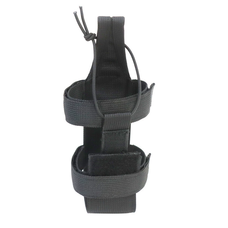 Military Military Tactical Outdoor Water Cup Molle System Portable Wild Metable Water Pot Bags Bags Aquarius