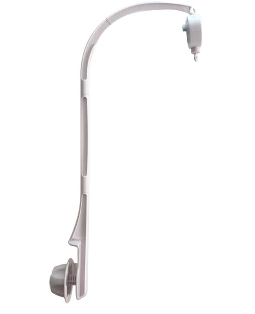 Suministro de cama de bebé Bell soporte de noche campana 3 66cm noche colgante Bell Cruz cuna de los niños