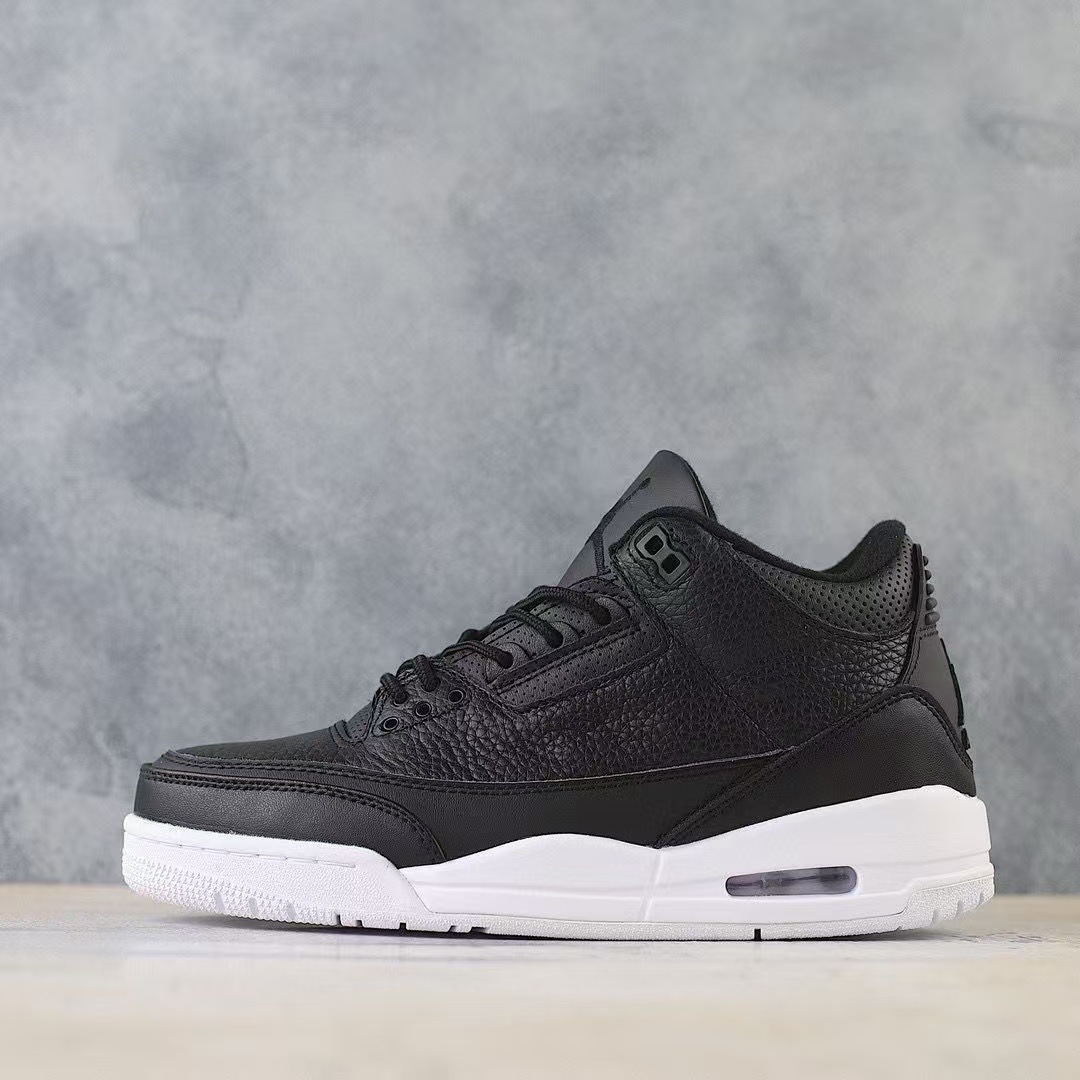 Putian zapatos aj3 hombres y mujeres zapatos de baloncesto negro samurai sonriente Carolina del Norte azul negro púrpura Jiao3 fábrica de zapatos deportivos casuales fuente