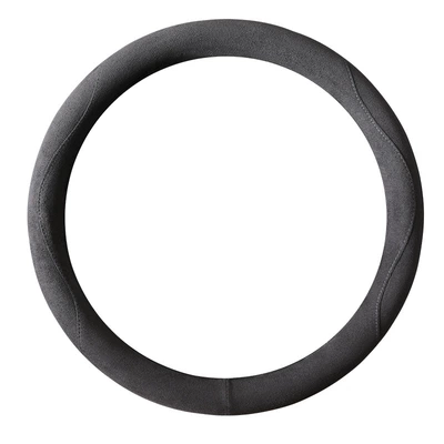 for All Seasons, Suede Suede, Steering wheel cover