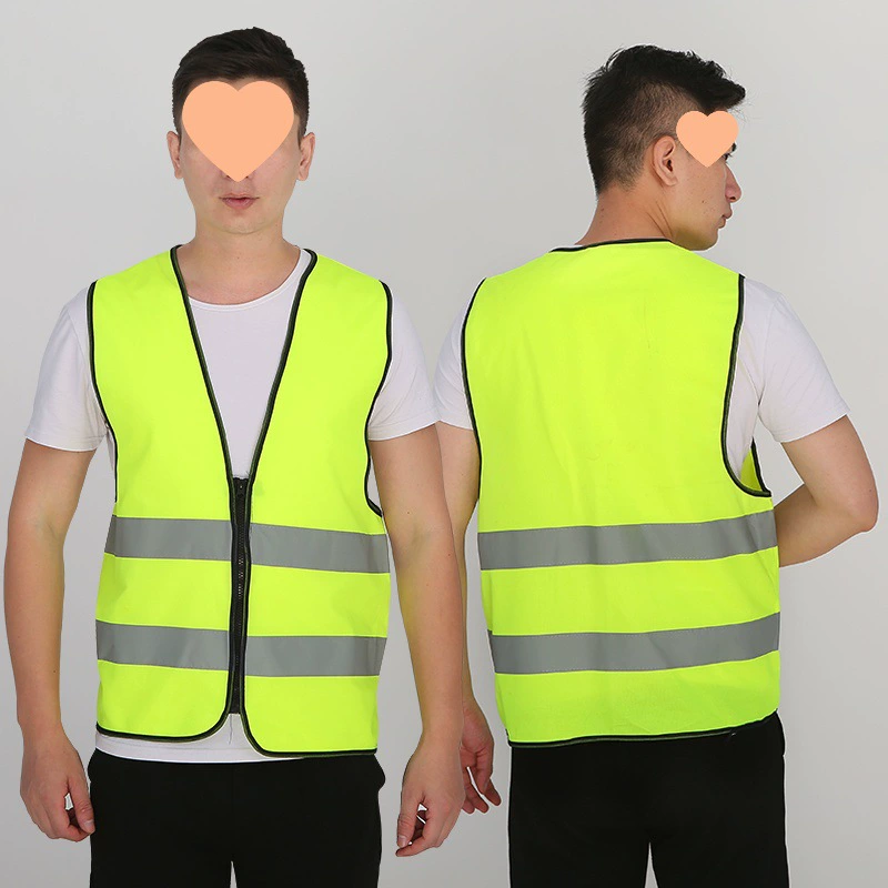 Светофор Светоотражающий жилет с инженерным флуоресцентным жилетом