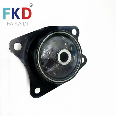 the Manufacturer, damping system