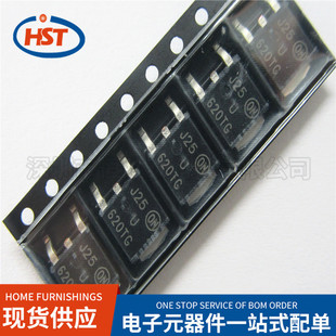 Neutral Diode MURD620CTT4G TO-252DPak Silkscreen 620TG