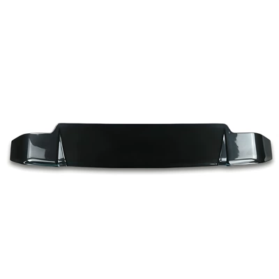 Suitable for 2020 Land Rover Defender Roof Wing Modification Parts, Spoiler, Non-Destructive Installation, Precise Fit, Factory Direct Sales (Fixed wind wing) - glossy-black