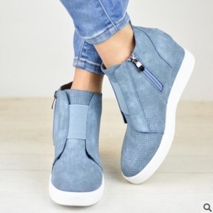 High quality low boots for leisure, 2018