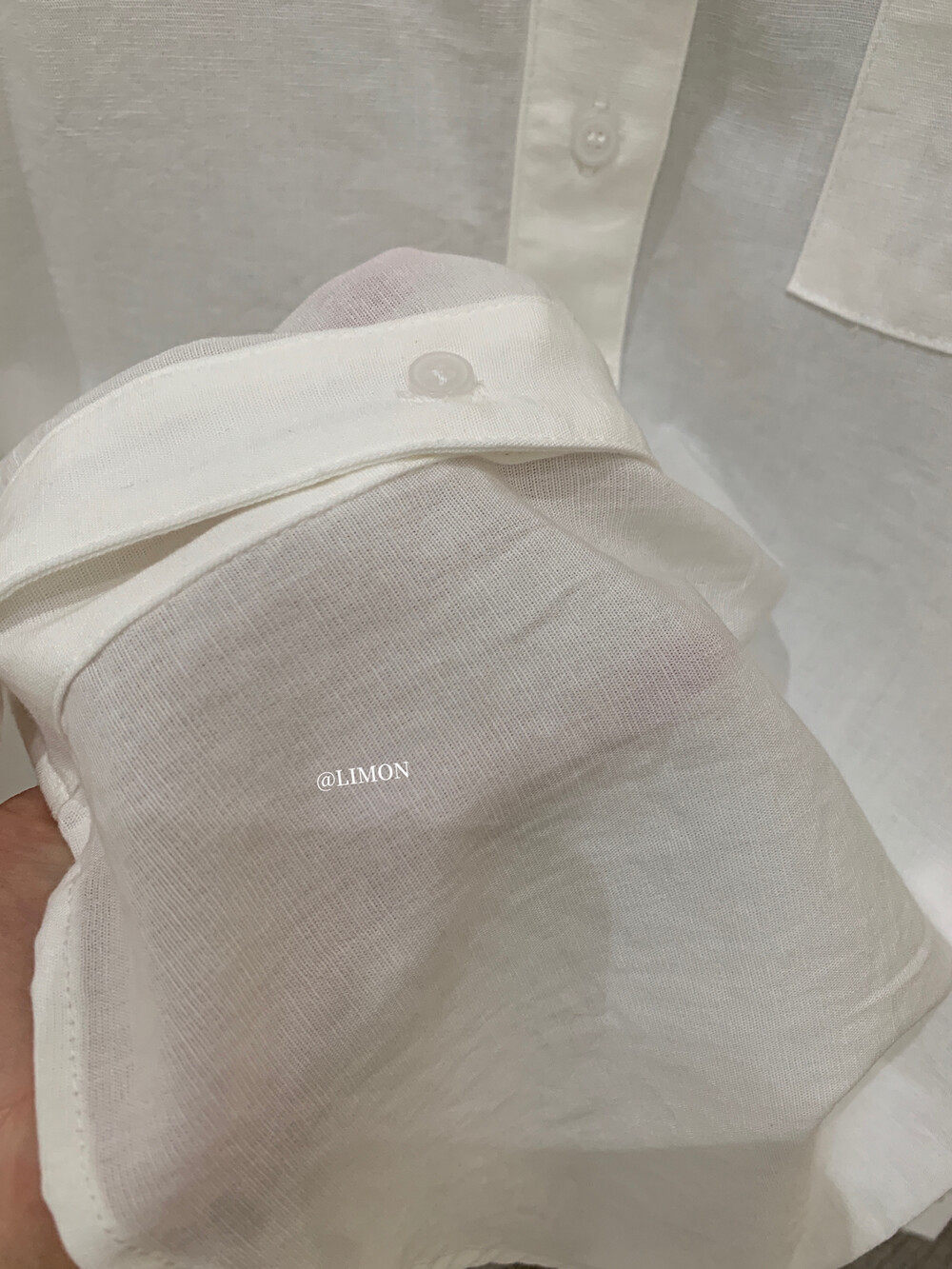 Áo sơ mi ngắn tay nữ cổ polo tay bồng phong cách Hàn Quốc — màu sắc chi tiết 29