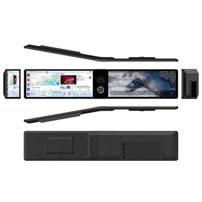 CarPlay/Android dual-screen car | DVD Navigation