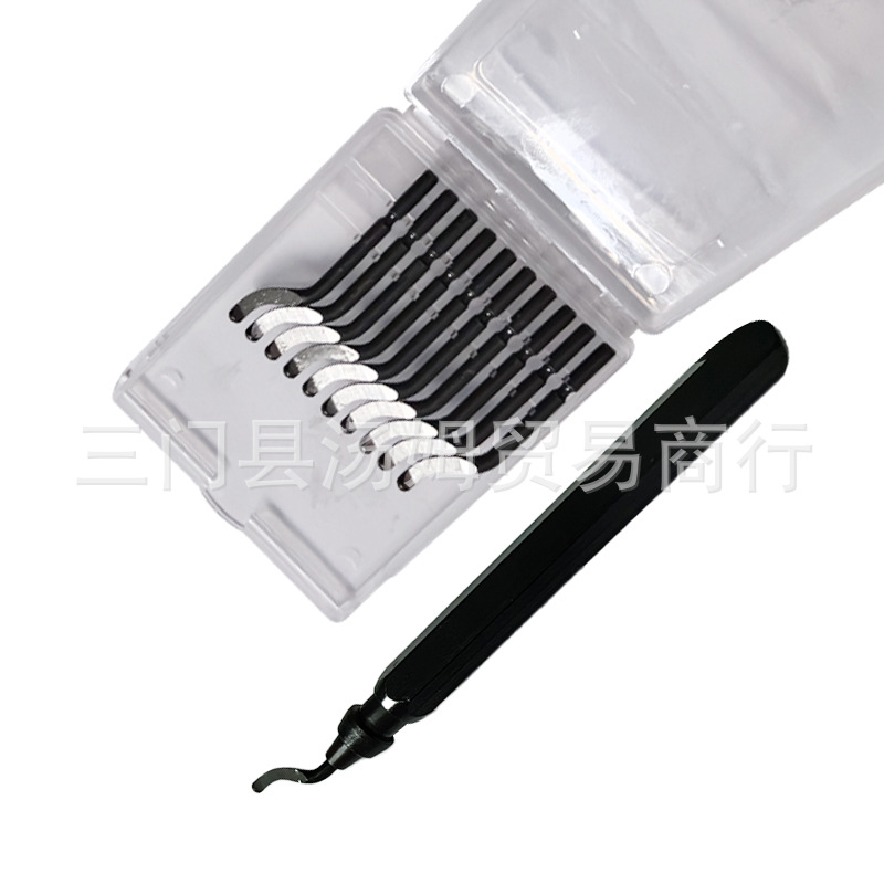 블랙 RB1000 10 조각 BS1010 * 플라스틱 상자 98 그램