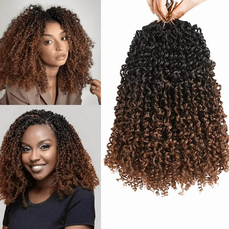 African, European, and American Foreign Trade Wigs, Crochet Braided Hair, Instant Yanky Twist Crochet Hair African, European, and American Foreign Trade Wigs, Crochet Braided Hair, Instant Yanky Twist Crochet Hair