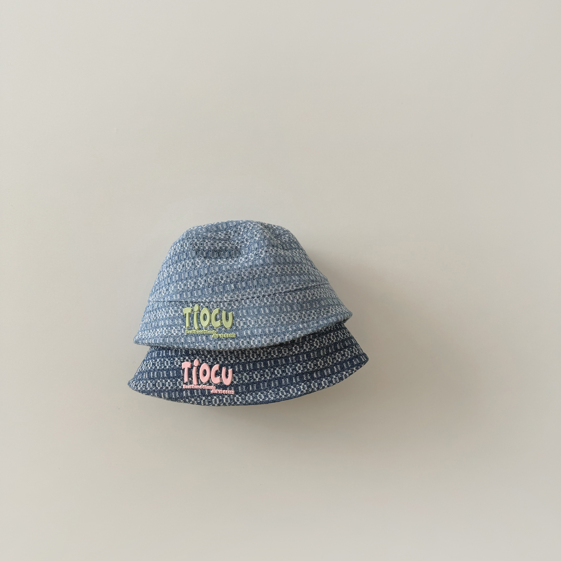 Cappelli unisex per bambini Cappelli primaverili Casual Cappelli da cowboy per ragazze Cappelli da bambino Cappelli da pescatore_voghion.com