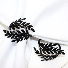 新品酒店餐具万圣节黑色树叶餐巾扣餐巾圈麦穗丰收节餐巾扣创意厂 O1CN01NwHm1G1HVxTYhbTOd_!!3342640764-0-cib.230x230.jpg