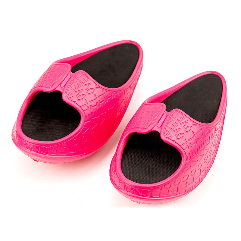 Japan style shaky charming legs Stovepipe shoes Slimming Large s Wu Xin Same item Reinforcement Lose weight indoor motion slipper