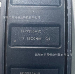 PCI/PCIE�ӿ� HD3SS3415RUAR WQFN-42(3.5x9)  ���Ԫ����һվʽ