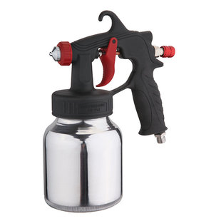 RN-472E low pressure suction spray gun low pressure air siphon spray gun general paint spraying machine