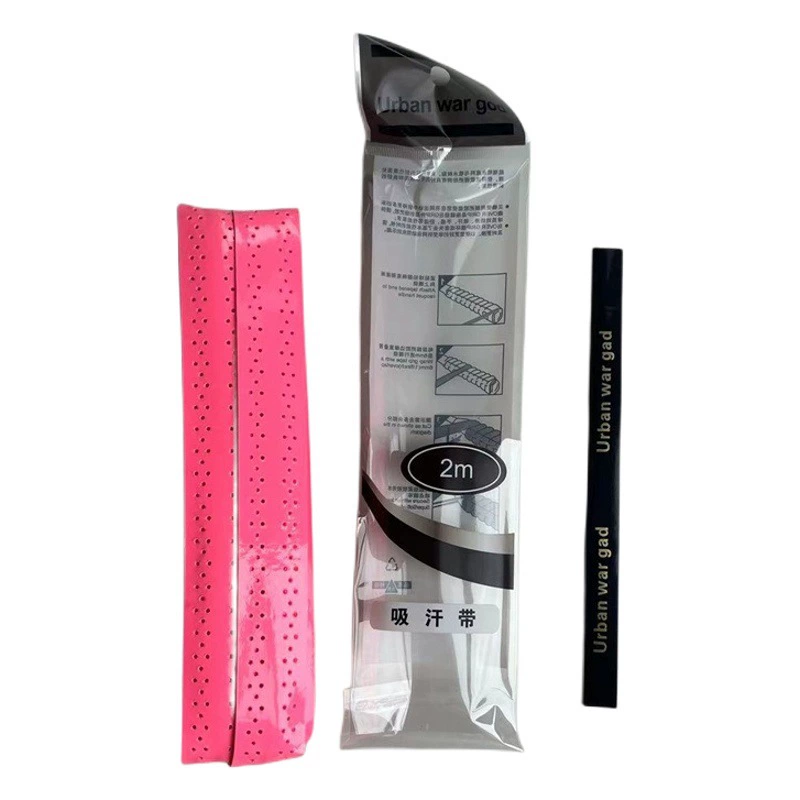 Удлиненные рыболовные снасти Cat 2 м, пленка для удочки, штамповка, липкий нескользящий Киль, впитывающий пот ремень, ручка, ручная намотка клея, ремень