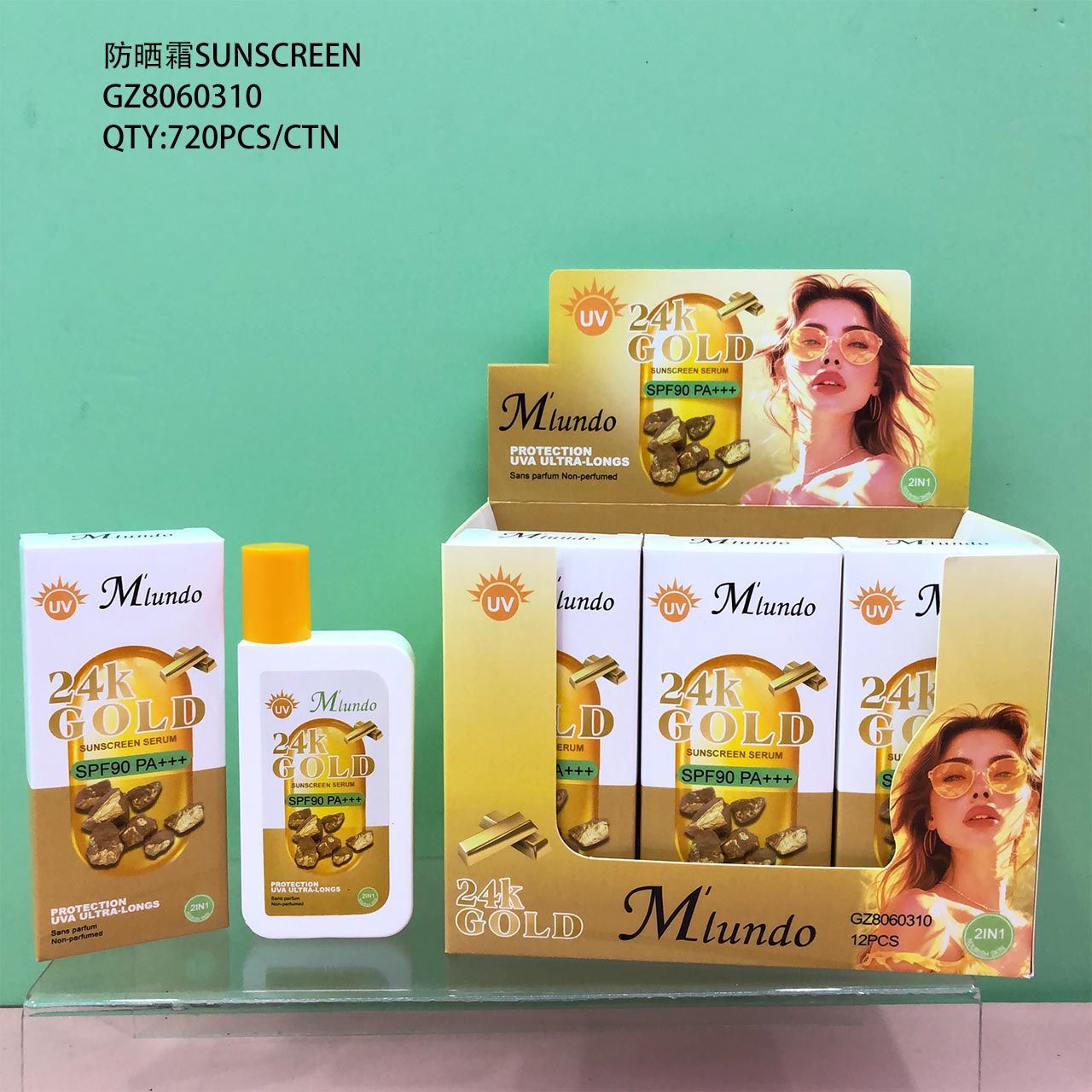 Protector Solar Facial y Corporal Protección Solar para Cara y Cuerpo