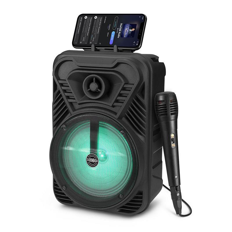 New S13 Bluetooth speaker outdoor party...