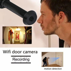 5Gデュアルバンド赤外猫眼カメラdoor eye camera覗き穴落書きスマートAPP暗視wifi