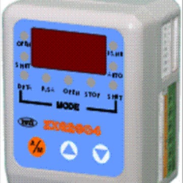 ZXQ2004电动阀门智能定位器ZXQ2004C电动调节阀控制器  体积小巧