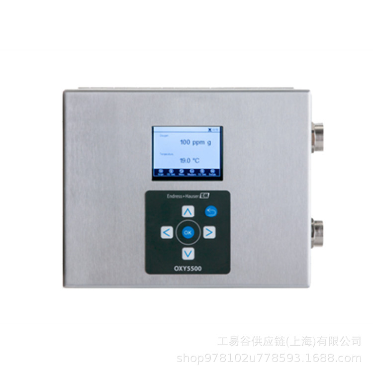 E+H氧气分析仪OXY5500