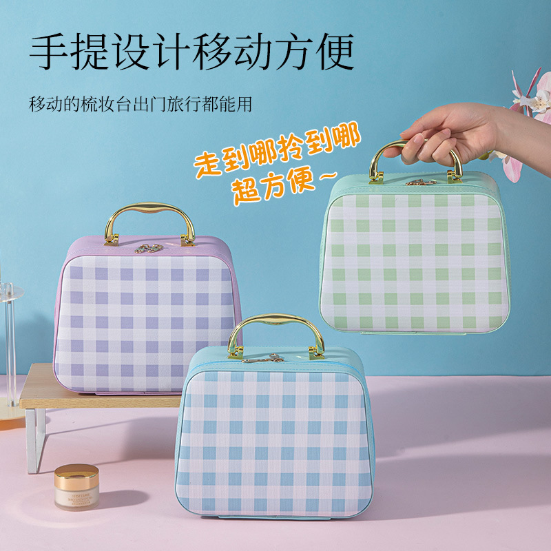 Portable Large Capacity Storage Box