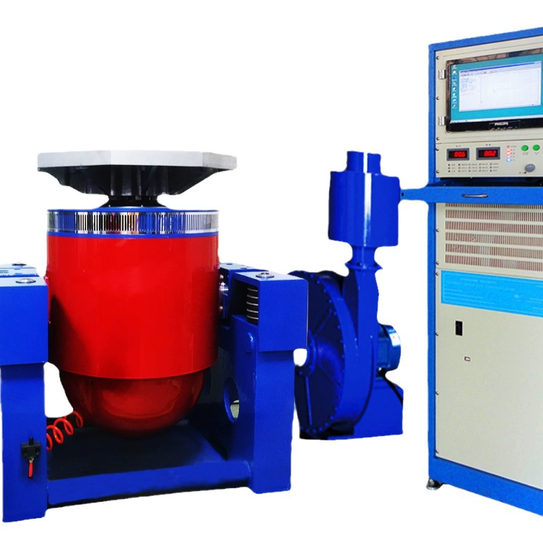 Производитель предлагает поставляет трехосевой вибропробувальный стенд XYZ, высокочастотный электромагнитный вибропробальный стенд, вибрационный стенд