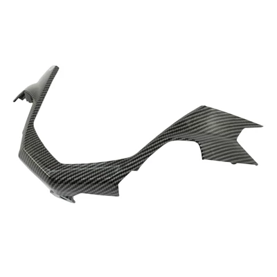 Motorcycle frame: upper cover side cover top